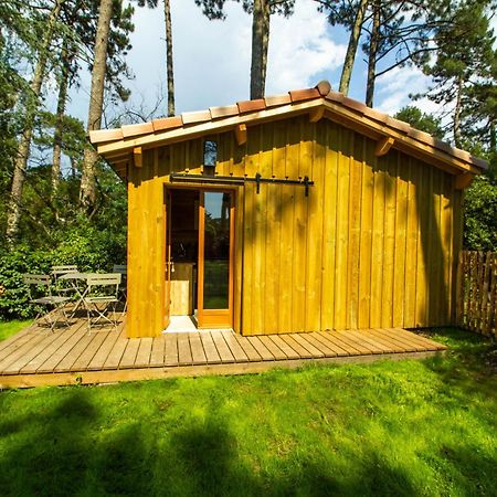 Cabane Foret Proche Plage Пила-сюр-Мер Екстериор снимка